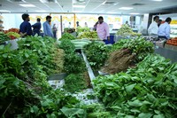 Nandamuri Vasundhara Inaugurates Pure O Natural Outlet